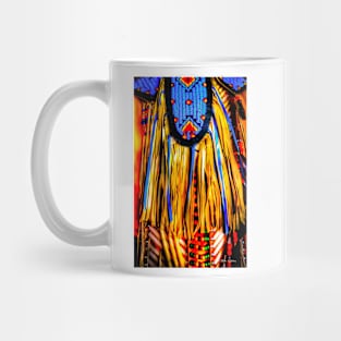 Native American Tribute Mug